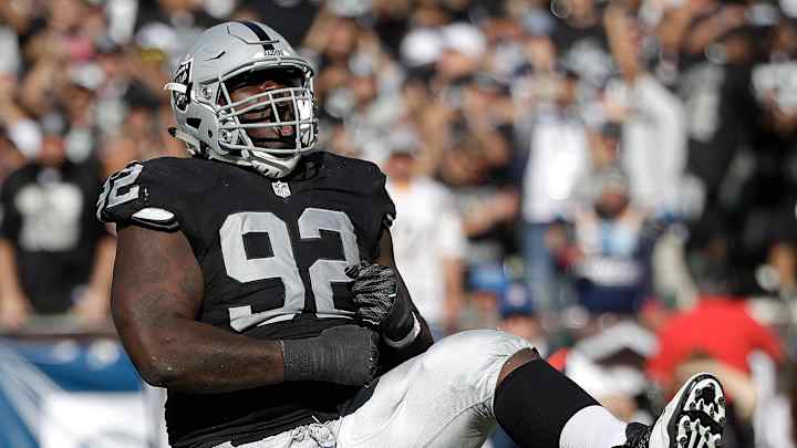 DT Stacy McGee emerges as key contributor on Raiders defense DT Stacy McGee emerges as key contributor on Raiders defense