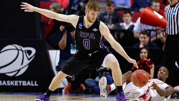 NCAA tournament team previews: Stephen F. Austin Lumberjacks