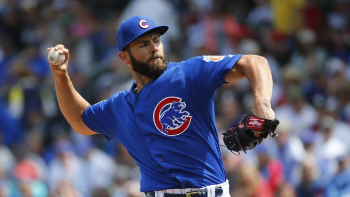 Arrieta's bid for 2nd straight no-hitter ends on 5th pitch