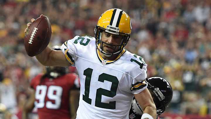 Packers' pass game takes step forward despite loss, injuries