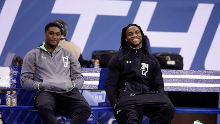 Decision-making process still evolving for college players