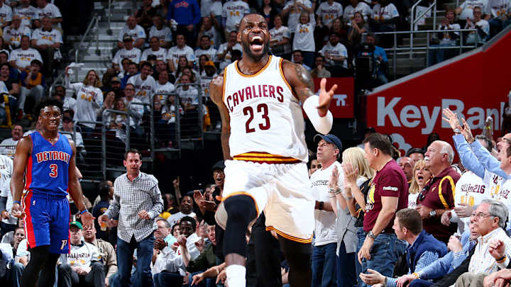 Report: LeBron James to star in Space Jam 2