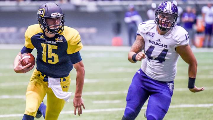 Northern Arizona first in Big Sky preseason polls