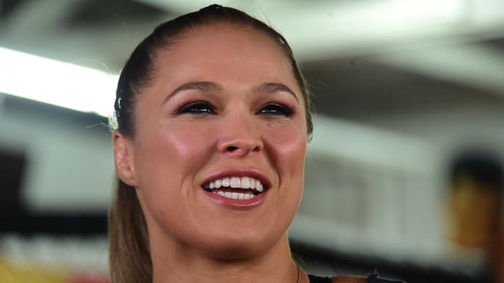 Ronda Rousey to host Saturday Night Live on Jan. 23