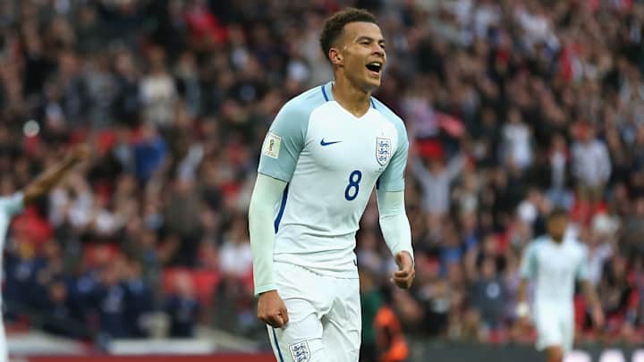 Dele Alli and Daniel Sturridge lead England past Malta in World Cup qualifier Dele Alli and Daniel Sturridge lead England past Malta in World Cup qualifier