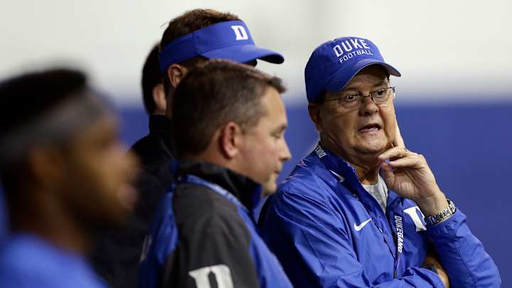 Duke looks to build on momentum of 1st bowl win since 1961 Duke looks to build on momentum of 1st bowl win since 1961