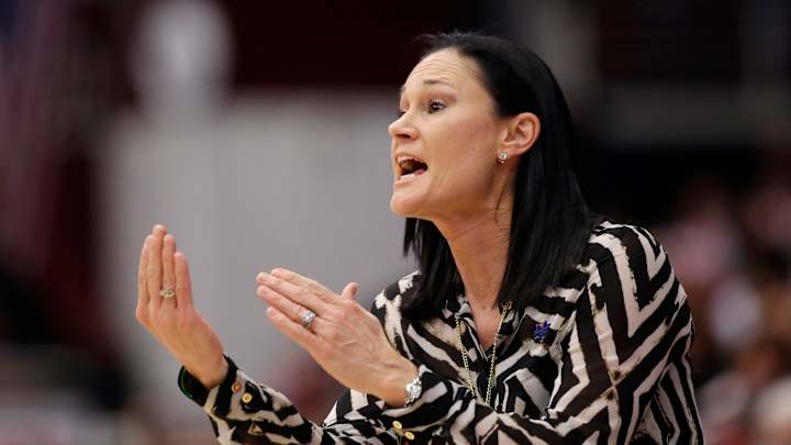 Former Stanford and US star Jennifer Azzi comes out as gay