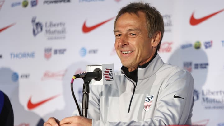 Entering tough Costa Rica environment, Klinsmann turns to his 'difference-makers' Entering tough Costa Rica environment, Klinsmann turns to his 'difference-makers'