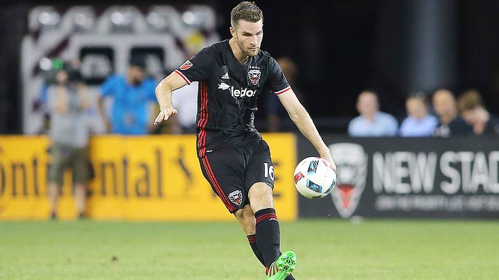 MLS results: Patrick Mullins nets hat trick in D.C. United’s win over Fire