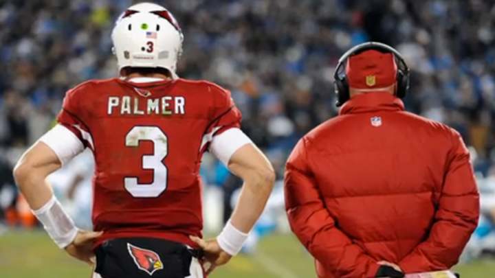 On Belichick’s Decision-Making, Cam Newton’s Celebrations and Carson Palmer’s Future
