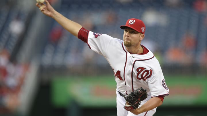 Nationals pitcher surprised to be part of 'Jeopardy!' clue