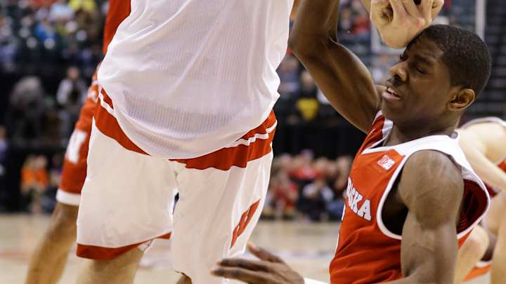 Nebraska beats Wisconsin 70-58 in Big Ten tournament