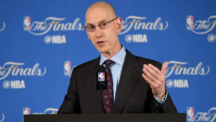 Adam Silver seeks Hack-a-Shaq rule to limit intentional fouling