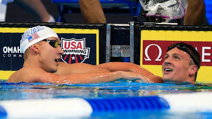 All or nothing: US swimming trials leaves no room for error