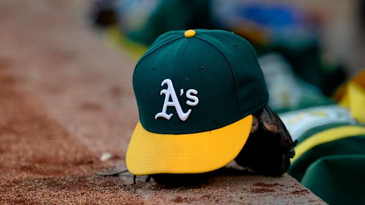 A’s employee installed hidden camera in weight room