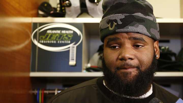Jets' Richardson avoids jail time in Missouri police chase