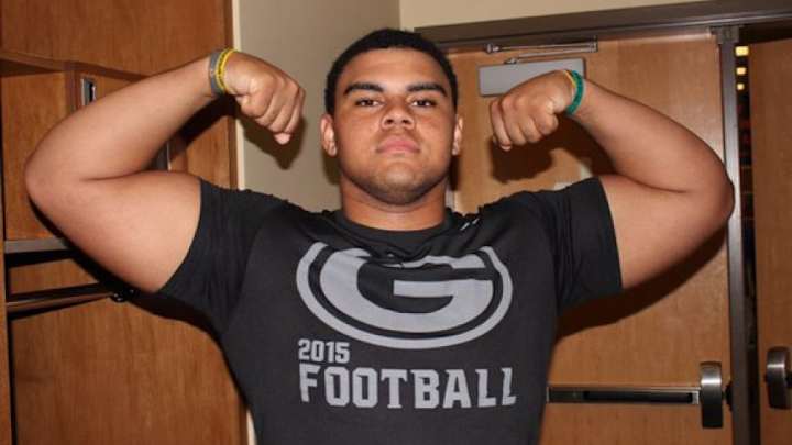 Four-star DT Haskell Garrett commits to Ohio State