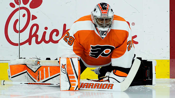 Flyers bring in goalie Ray Emery on tryout deal Flyers bring in goalie Ray Emery on tryout deal