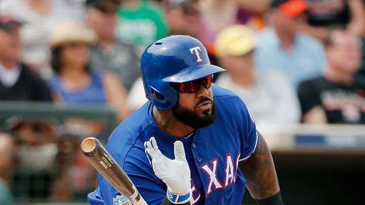 Rangers slugger Fielder sent home for sleep study