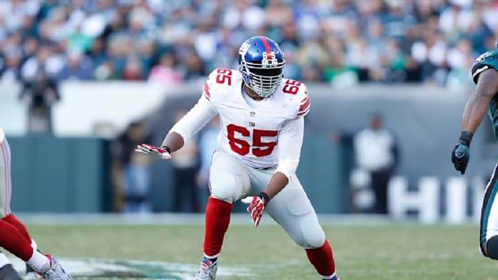 Giants release OG Geoff Schwartz, OT Will Beatty