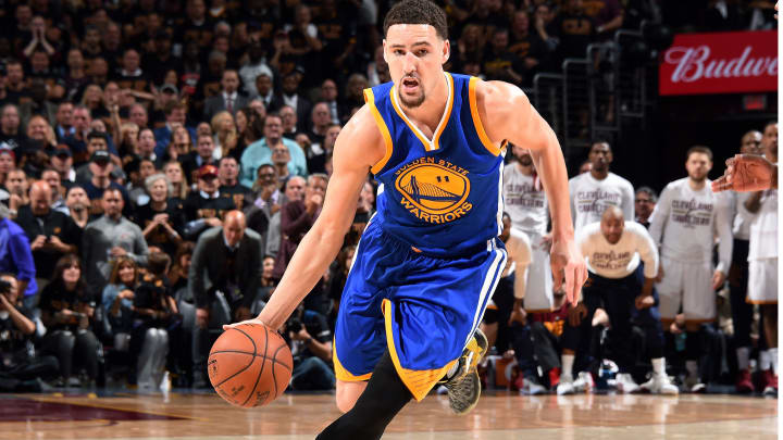 Klay Thompson: 73-win season a failure with Game 7 loss