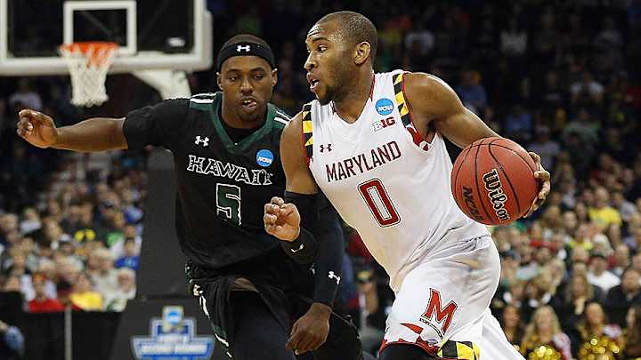 Maryland defeats Hawaii to reach first Sweet 16 since 2003 Maryland defeats Hawaii to reach first Sweet 16 since 2003