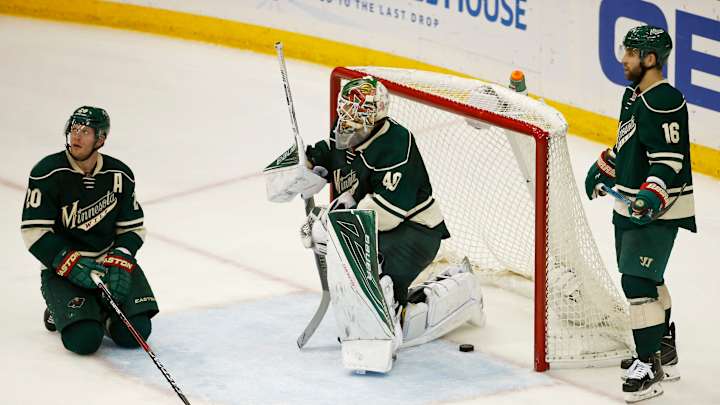 Despite another resilient rally, Wild again exit early Despite another resilient rally, Wild again exit early