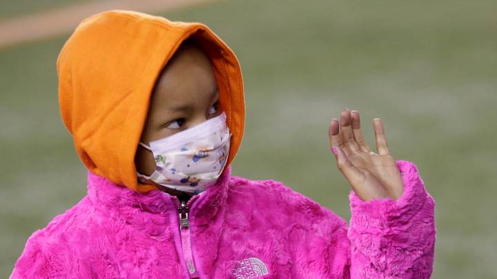 Leah Still to be discharged from hospital Tuesday