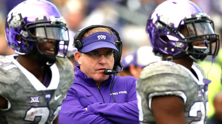 Coach Gary Patterson says TCU defense has to be better