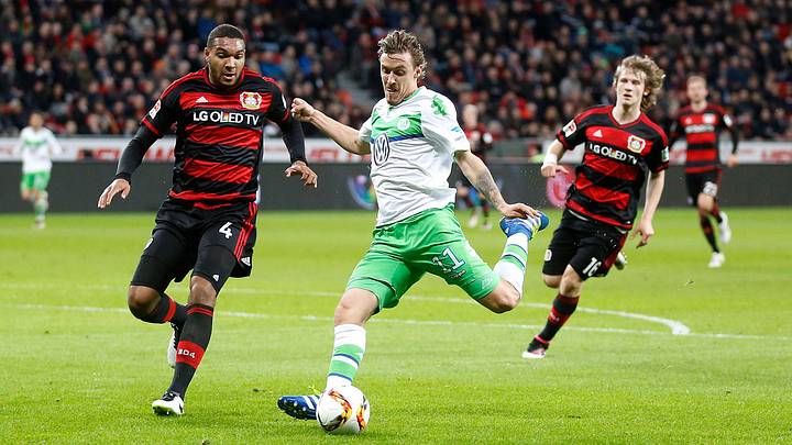 Max Kruse returns to Werder Bremen in transfer from Wolfsburg