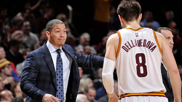 New Cavaliers coach Tyronn Lue eligible to coach in All-Star Game New Cavaliers coach Tyronn Lue eligible to coach in All-Star Game