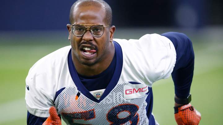 Denver's pass rushing partners getting healthy just in time