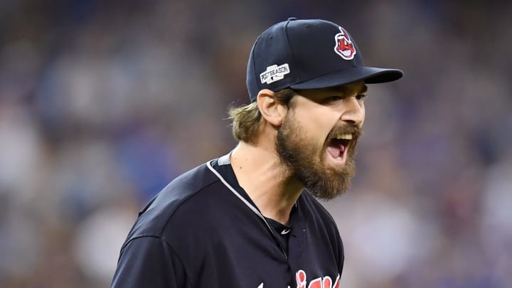 Miller's Moment: Cleveland reliever chosen MVP of ALCS Miller's Moment: Cleveland reliever chosen MVP of ALCS
