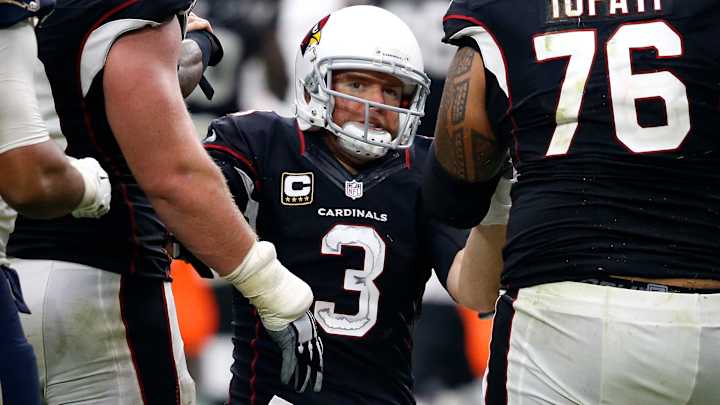 Palmer unlikely to make quick enough recovery for Cardinals Palmer unlikely to make quick enough recovery for Cardinals