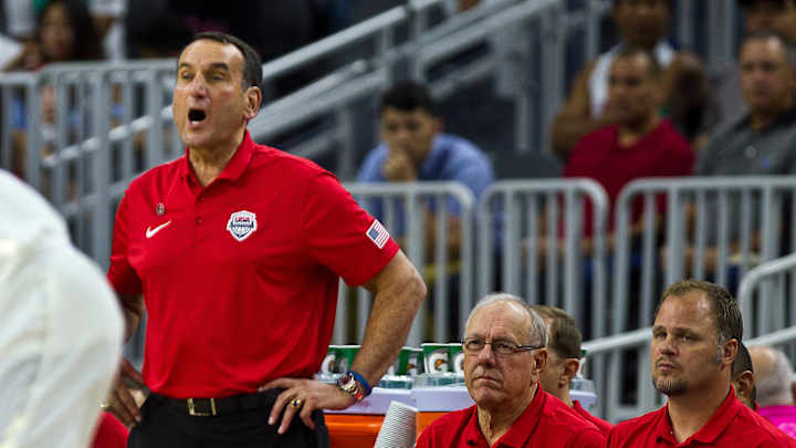 US hoops golden partnership forged by 'lunch-bucket' guys