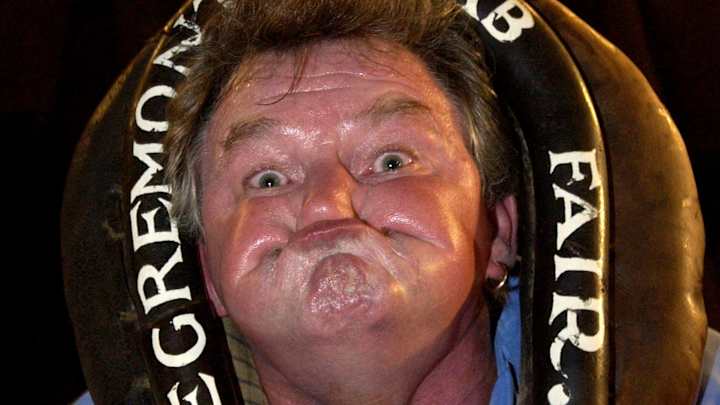 The 20 weirdest sports in the world The 20 weirdest sports in the world