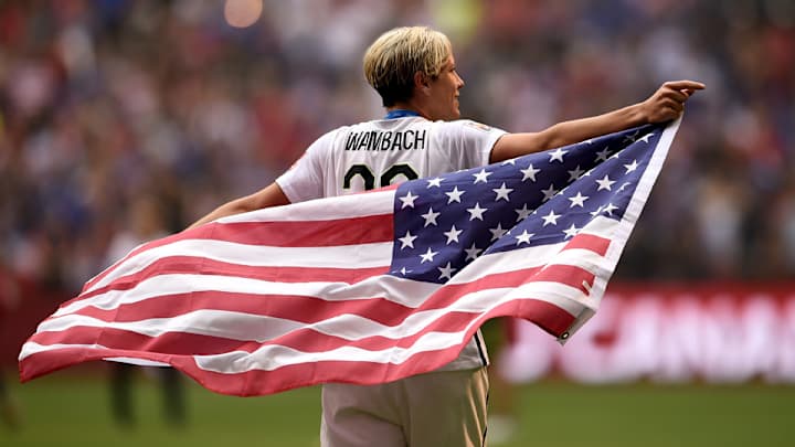 U.S. Soccer: USWNT actually earns just 2.2% less than USMNT
