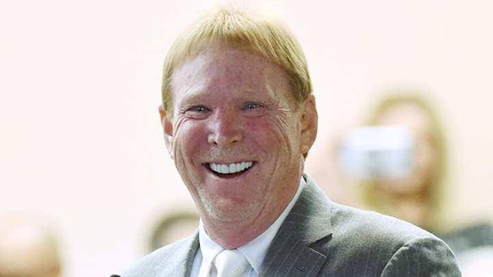 No. 4: Mark Davis No. 4: Mark Davis
