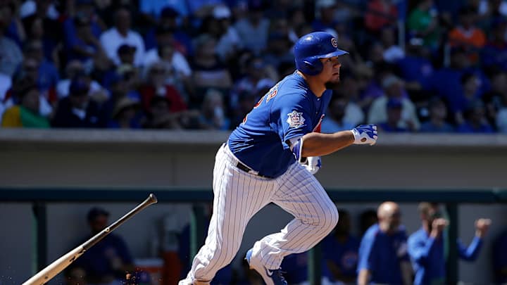 Cubs slugger Schwarber returns, will bat fifth in Game 1