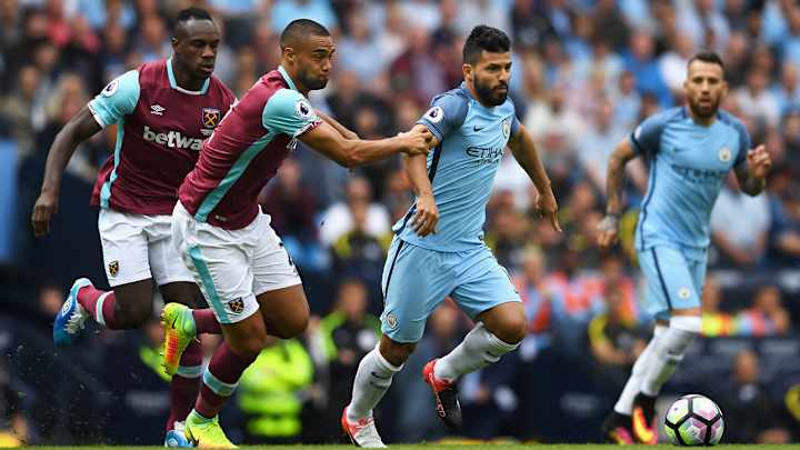 Sergio Aguero given three-game ban, will miss Manchester derby