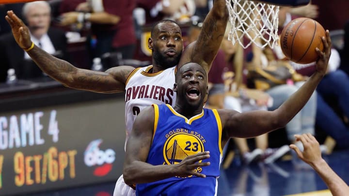 Open Floor Podcast: Have LeBron, Cavs swung momentum in the Finals?