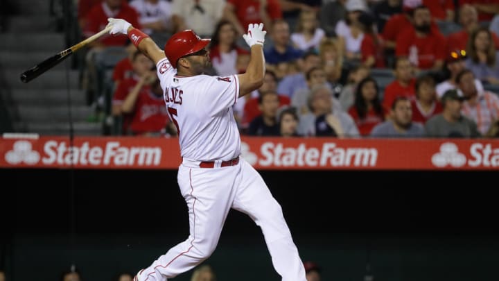 Pujols hits 574th career homer, passing Killebrew for 11th all time Pujols hits 574th career homer, passing Killebrew for 11th all time