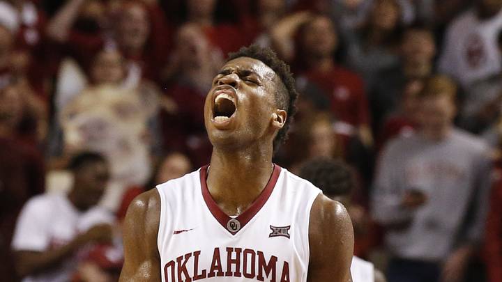 Hield's Final Four with Oklahoma payoff for developing years