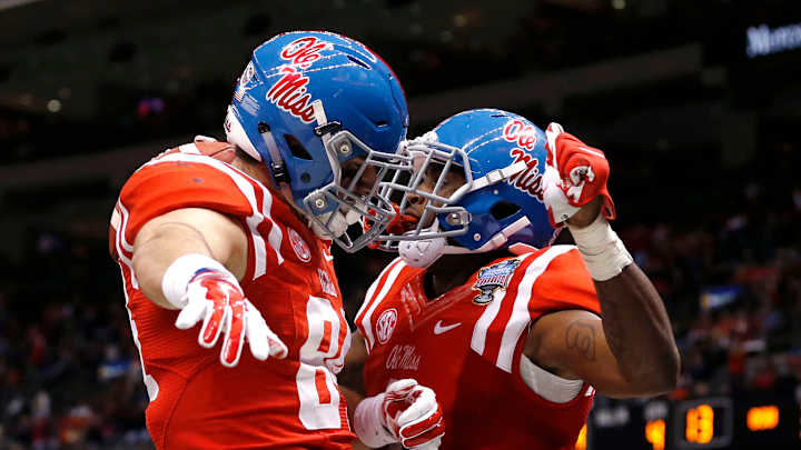 Mississippi caps 10-win season with Sugar Bowl victory