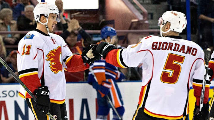 Ortio earns 2nd career shutout, leads Flames past Oilers 5-0