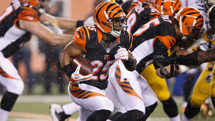 Fantasy football profiles: Giovani Bernard, RB, Bengals