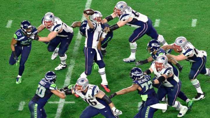 Tom Brady’s Guardian Angels