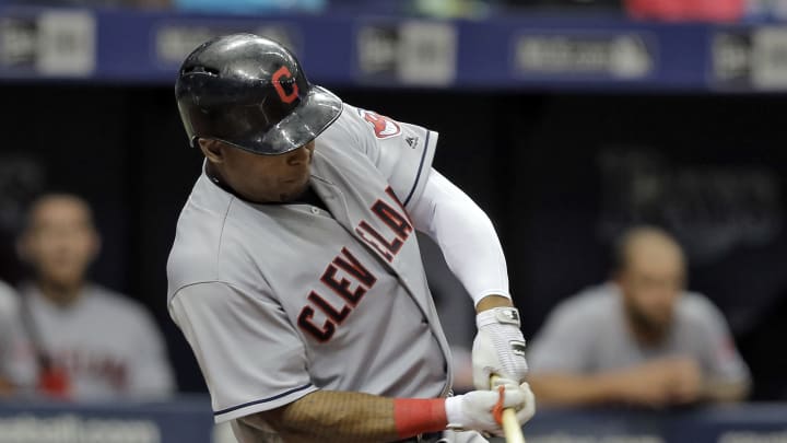 Salazar allows 3 hits in 6 innings, Indians beat Rays 6-0