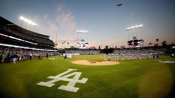 Los Angeles Dodgers join Renegade’s fight against smelly sports gear