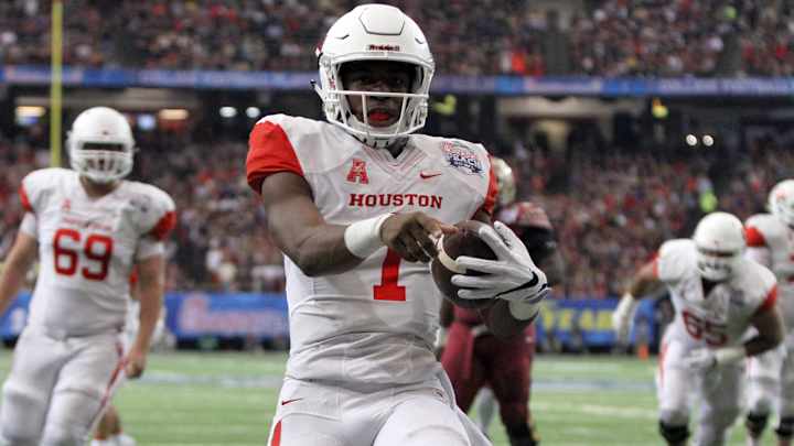 2016 SI college football preseason Top 25 team preview: No. 8 Houston